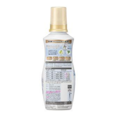  KAO Парфюмированный кондиционер для белья Humming Flair  с ароматом груши, фрезии и ландыша, 520мл., фото 2 