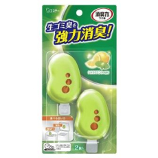  ST Жидкий дезодорант-ароматизатор для мусорных корзин «Цитрус и мята» 2шт, фото 1 