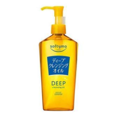  KOSE Softymo Deep Cleansing Oil Глубокоочищающее гидрофильное масло для снятия макияжа, 240мл., фото 1 