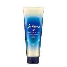  KOSE Маска "Je l'aime iP Thalasso Repair" для повреждённых и окрашенных волос «Превосходное увлажнение» 230 г, фото 1 