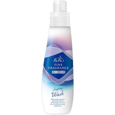  NS FaFa Средство для стирки Fine Fragrance Layering Wash  антибактериальное, с ароматом мыла и освежающими нотками цитрусов и цветов, бутылка с колпачком-дозатором, 600г., фото 1 