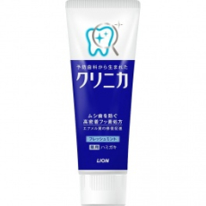  Зубная паста с фтором со вкусом освежающий мяты Clinica Япония 130 гр, фото 1 