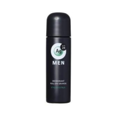  SHISEIDO Ag Deo 24 Men Мужской роликовый дезодорант с ионами серебра, с цитрусовым ароматом, 120мл., фото 1 
