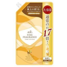  NS FAFA Кондиционер-ополаскиватель Fine Fragrance Beaute сменка 840мл, фото 1 