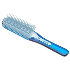  IKEMOTO Negative Ion Blow Styling Brush Лечебная расческа с отрицательными ионами и природным минера, фото 1 