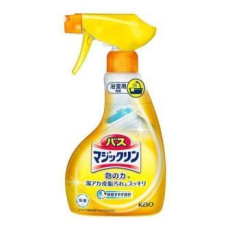  KAO Пенящееся чистящее средство для ванной Bath Magiclean с ароматом цитрусов антибактериальное 350 мл, фото 1 