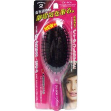  IKEMOTO Static Electricity Removal Cushion Brush Антистатическая щетка для волос., фото 1 