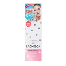  KOSE Густой согревающий гель Softymo Lachesca для снятия макияжа, очищения и улучшения цвета лица, 200 г., фото 1 