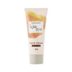  KUMANO YUSHI Masse Molly White Musk Увлажняющий крем для рук, с церамидами, медом и маслом ши, 60г., фото 1 