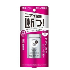 SHISEIDO Ag Deo 24 Роликовый дезодорант с ионами серебра, без аромата, 40мл., фото 1 