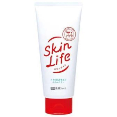  COW Крем-пенка для умывания Skin Life профилактика для проблемной кожи лица склонной к акне 130 г, фото 1 