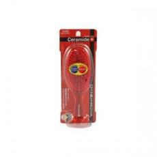  VeSS Poly Hair Brush Ceramide Щетка массажная для увлажнения и смягчения волос, с церамидами., фото 1 