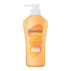  KAO Кондиционер для сухих и повреждённых волос Essential разглаживающий кутикулу 450 мл, фото 1 