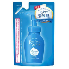  SHISEIDO Пенка-мусс для умывания с гиалуроновой кислотой и протеинами шелка, сменный блок, 130мл., фото 1 