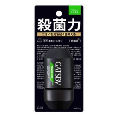  MANDOM Жидкий дезодорант-антиперспирант роликовый мужской Gatsby Premium Aquatic Citrus с аква-цитрусовым ароматом, 60мл., фото 1 