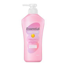 KAO Кондиционер "Essential" для сухих и повреждённых волос разглаживающий кутикулу "Объём и блеск" 450 мл, фото 1 