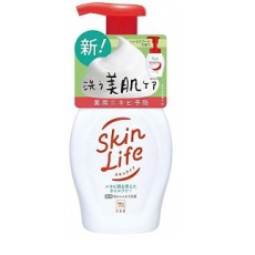  COW Пенка для умывания Skin Life профилактика проблемной кожи лица склонной к акне 160 мл, фото 3 