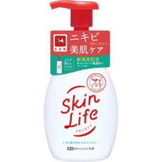 COW Пенка для умывания Skin Life профилактика проблемной кожи лица склонной к акне 160 мл, фото 1 
