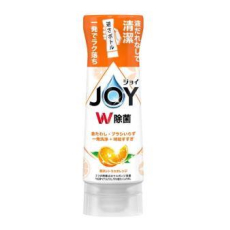  P&G Дезинфицирующее средство для мытья посуды Joy с ароматом апельсина, upside down бутылка 290мл., фото 1 