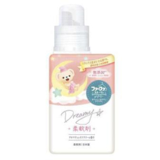  NS FAFA JAPAN FaFa Story Dreamy Кондиционер для стирки детского белья, с нежным цветочным ароматом, 450мл., фото 1 