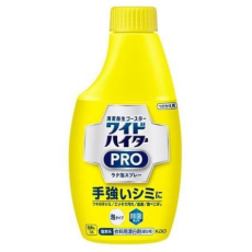  KAO Пятновыводитель жидкий кислородный Wide Haiter Clear Hero  запасной блок 300мл, фото 2 