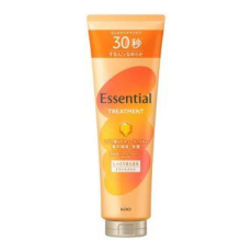  KAO Essential Бальзам быстрого действия для сухих и повреждённых волос разглаживающий кутикулу Гл, фото 1 