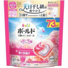  P&G Bold Gel Ball 4D Капсулы для стирки белья, с цветочным ароматом, 73шт., фото 1 