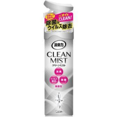  ST Дезодорирующий спрей Deodorizing Power Clean Mist без запаха 280 мл, фото 1 