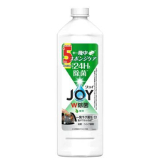  P&G Joy Дезинфицирующее средство для мытья посуды с ароматом зеленого чая, запасной флакон с крышкой 670мл., фото 1 