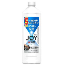  P&G Joy Дезинфицирующее средство для мытья посуды с легким освежающим ароматом, запасной флакон с крышкой 670мл., фото 1 