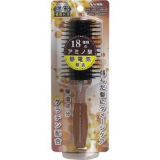  VeSS Static Electricity Removal Hair Brush Щетка массажная с кератином и антистатическим эффектом, 1шт., фото 1 