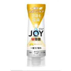  P&G Joy Дезинфицирующее средство для мытья посуды с ароматом лимона, upside down бутылка 290мл., фото 1 