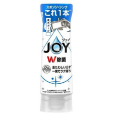  P&G Joy Дезинфицирующее средство для мытья посуды с легким освежающим ароматом, upside down бутылка 290мл., фото 1 