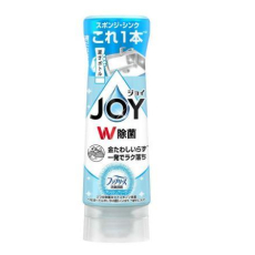  P&G Joy Дезинфицирующее и дезодорирующее средство для мытья посуды с освежающим ароматом, upside down бутылка 290мл., фото 1 