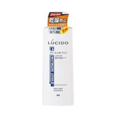  MANDOM Мужской увлажняющий и освежающий лосьон "Lucido Drying Lotion" с антибактериальным эффектом б, фото 1 