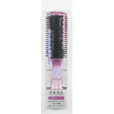  VeSS Mineralion Brush Large Щетка массажная для сухих, ослабленных волос, с минералами горных пород,, фото 1 