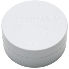  KOR JAPAN Exosome Science Круговые омолаживающие патчи со стволовыми клетками, NMN и ретинолом, 60шт., фото 1 