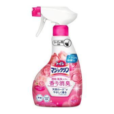 KAO Чистящее и дезодорирующее средство для туалета Toilet Magiclean с ароматом роз  350мл., фото 1 
