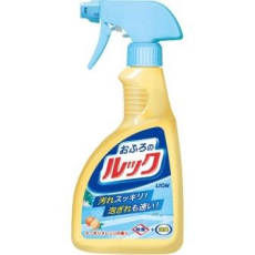  LION Look Spray For Bathroom Чистящее средство для ванной комнаты, с ароматом апельсина, 400мл., фото 1 