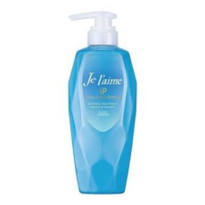  KOSE Восстанавливающий бальзам "Je l'aime iP Thalasso Repair" для всех типов повреждений волос «Увлажнение и гладкость» 480 мл, фото 1 