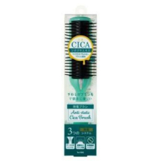  VeSS Anti-static CICA Hair Brush Щетка массажная для снятия статического электричества, с экстрактом центеллы азиатской, 1шт., фото 1 
