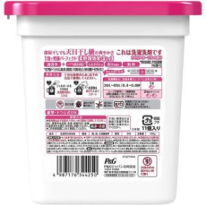  P＆G Bold Gel Ball 4D Капсулы для стирки с ароматом сакуры, 11шт., фото 2 