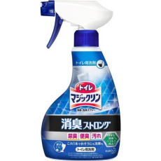  KAO Сильнодействующее средство для туалета Toilet Magiclean с ароматом свежих трав 400мл, фото 1 