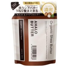  AHALO BUTTER Moist&Repair Shampoo Шампунь увлажняющий и восстанавливающий, с органическими маслами и керамидами, 380мл, фото 1 
