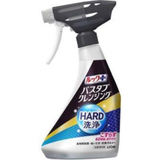  LION Чистящее средство для ванны Look Plus Hard Cleanse 500мл, фото 1 