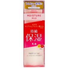  KOSE Moisture Mild Глубоко увлажняющее молочко (эмульсия) для ежедневного ухода за лицом, 160 мл, фото 1 