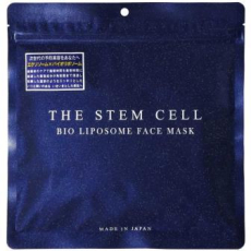  KOR JAPAN The Stem Cell Маски для лица со стволовыми клетками и биолипосомами, 30шт., фото 1 
