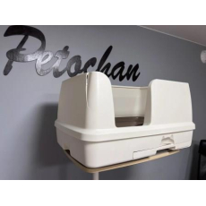  UNICHARM Туалет Deo Toilet  для кошек системный KING SIZE светлый ДЕФФЕКТ !, фото 2 