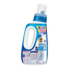  KAO Attack Antibacterial EX Жидкое концентрированное антибактериальное средство для стирки, с защитой белых вещей от желтизны, с ароматом чистоты и свежести, 720 г., фото 2 