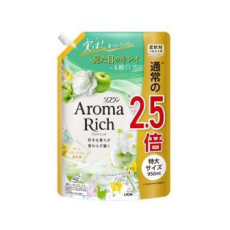  LION Кондиционер-ополаскиватель Aroma Rich Ellie для белья 950мл, фото 1 